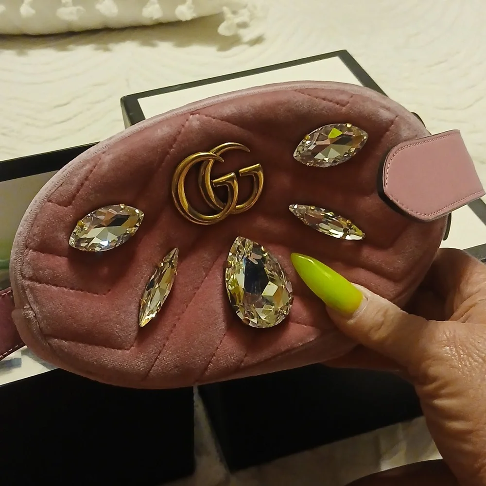 Authentic Gucci Belt Bag - Picture 6 of 8
